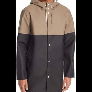 Unisex NWT Stutterheim Stockholm Raincoat